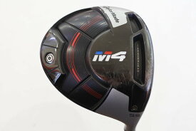 【中古】テーラーメイド M4 ドライバー 9.5° Sフレックス 45.75インチ FUBUKI TM5 Dランク 右利き用 Taylormade ゴルフクラブ ゴルフドゥ ゴルフ用品 GOLF DO 中古ゴルフクラブ