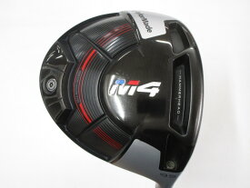 【中古】テーラーメイド M4 ドライバー 9.5° SRフレックス 45.75インチ ヘッドカバーあり FUBUKI TM5 Dランク 右利き用 Taylormade ゴルフクラブ ゴルフドゥ ゴルフ用品 GOLF DO 中古ゴルフクラブ