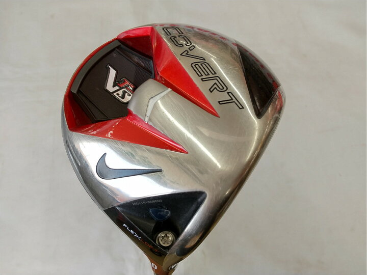 楽天市場】【中古】ナイキ VR-S COVERT ドライバー 9.5° Rフレックス 
