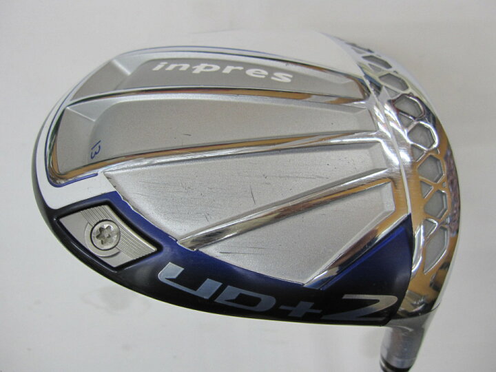 楽天市場】【中古】【レディースモデル】ヤマハ inpres UD+2 2021 
