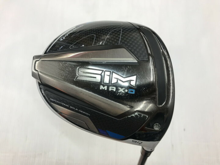 楽天市場】【中古】テーラーメイド SIM MAX-D ドライバー 9° SR  