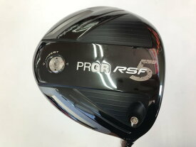 【中古】プロギア RS F 5 ドライバー 10.5° Sフレックス 45.5インチ ヘッドカバーあり TOUR AD for PRGR (RS F 5) Cランク 右利き用 PRGR ゴルフクラブ ゴルフドゥ ゴルフ用品 GOLF DO 中古ゴルフクラブ