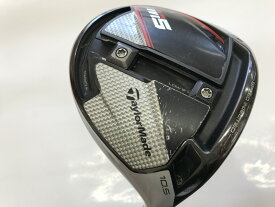 【中古】テーラーメイド M5 ドライバー 10.5° SRフレックス 45.75インチ KUROKAGE TM5 2019 Cランク 右利き用 Taylormade ゴルフクラブ ゴルフドゥ ゴルフ用品 GOLF DO 中古ゴルフクラブ