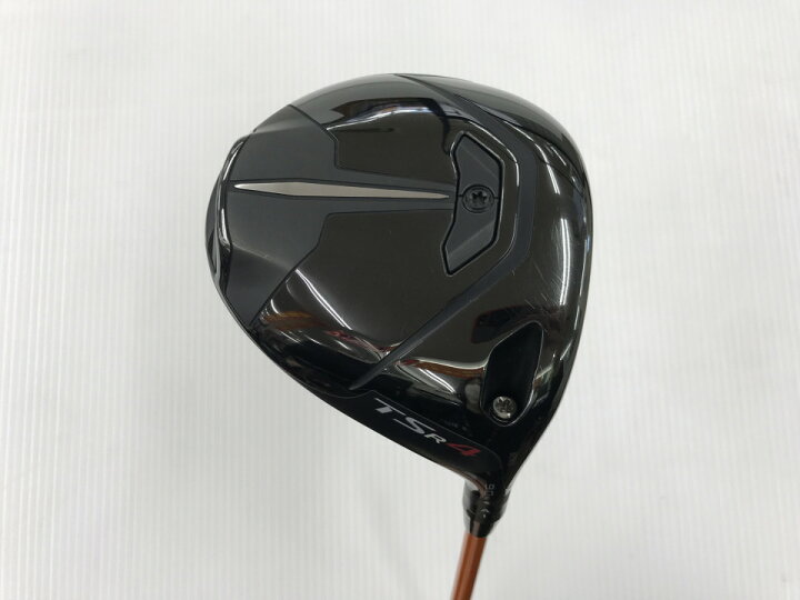 楽天市場】【中古】タイトリスト TSR4 ドライバー 9.0° Sフレックス  