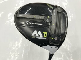 【中古】テーラーメイド M1 460 2017 ドライバー 10.5° SRフレックス 45.5インチ TM1-117 Cランク 右利き用 Taylormade ゴルフクラブ ゴルフドゥ ゴルフ用品 GOLF DO 中古ゴルフクラブ