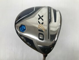 【中古】ダンロップ XXIO 12 ネイビー ドライバー 5W 10.5° SRフレックス 45.75インチ ヘッドカバーあり MP1200 ネイビー Cランク 右利き用 DUNLOP ゴルフクラブ ゴルフドゥ ゴルフ用品 GOLF DO 中古ゴル