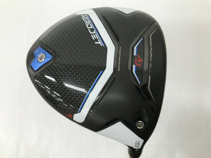 楽天市場】【中古】コブラ AEROJET ドライバー 10.5° SRフレックス 
