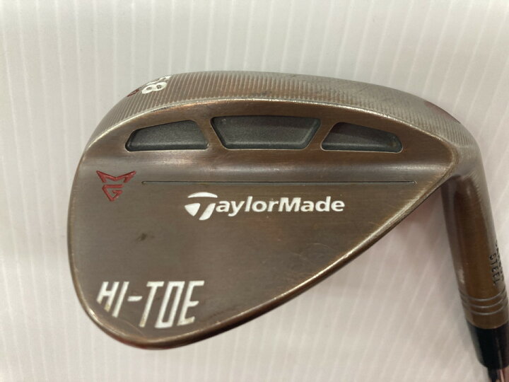 楽天市場】【中古】テーラーメイド HI-TOE RAW ウェッジ 58 