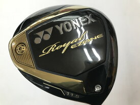 【中古】ヨネックス Royal EZONE 2021 ドライバー 11.5° Rフレックス 44.75インチ ヘッドカバーあり RX-05RE Cランク 右利き用 YONEX ゴルフクラブ ゴルフドゥ ゴルフ用品 GOLF DO 中古ゴルフクラブ