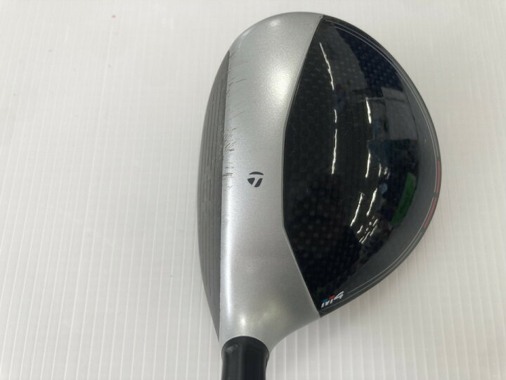 楽天市場】【中古】テーラーメイド M4 フェアウェイウッド 5W 18° S 