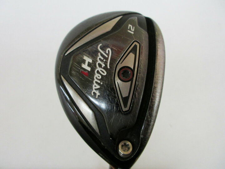 楽天市場】【中古】タイトリスト 816H1 ユーティリティ 21° S200 