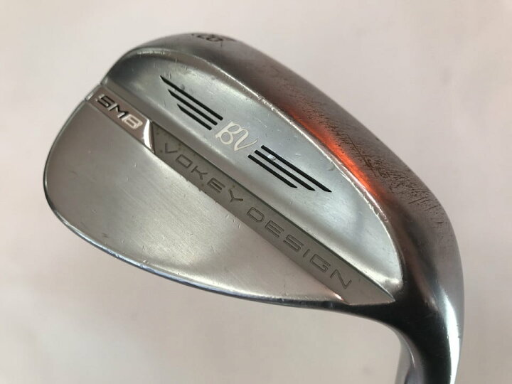 楽天市場】【中古】タイトリスト ボーケイ SM8 ツアークローム 