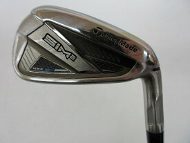 【中古】テーラーメイド SIM2 MAX アイアンセット Sフレックス 37.875インチ TENSEI BLUE TM60(SIM2) Cランク 右利き用 Taylormade ゴルフクラブ ゴルフドゥ ゴルフ用品 GOLF DO 中古ゴルフクラブ