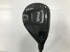 【中古】ピン G425 ユーティリティ 19° 39.75インチ ALTA DISTANZA BLACK 40 Dランク 右利き用 PING ゴルフクラブ ゴルフドゥ ゴルフ用品 GOLF DO 中古ゴルフクラブ