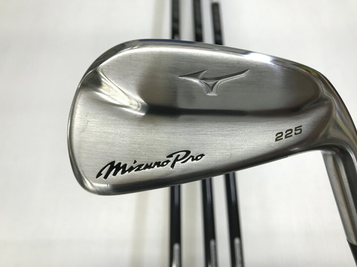 楽天市場】【中古】ミズノ Mizuno Pro 225 アイアンセット 30° S 