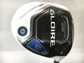 【中古】テーラーメイド GLOIRE F 2017 ドライバー 9.5° Rフレックス 46.0インチ GL 6600 Dランク 右利き用 Taylormade ゴルフクラブ ゴルフドゥ ゴルフ用品 GOLF DO 中古ゴルフクラブ