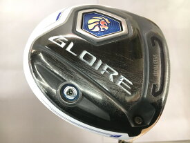 【中古】テーラーメイド GLOIRE F ドライバー 11° SRフレックス 46.0インチ GL 3300 Cランク 右利き用 Taylormade ゴルフクラブ ゴルフドゥ ゴルフ用品 GOLF DO 中古ゴルフクラブ