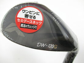 【中古】キャスコ Dolphin Wedge DW-120G ブラック ウェッジ 56° Sフレックス 35.25インチ NSプロ950GH neo Sランク 右利き用 Kasco ゴルフクラブ ゴルフドゥ ゴルフ用品 GOLF DO 中古ゴルフクラブ