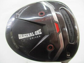 【中古】テーラーメイド ORIGINAL ONE MINI DRIVER ドライバー 13.5° Sフレックス 43.75インチ TENSEI CK SERIES 60 リシャフト品 Cランク 右利き用 Taylormade ゴルフクラブ ゴルフドゥ ゴルフ用品 GOLF DO 中古