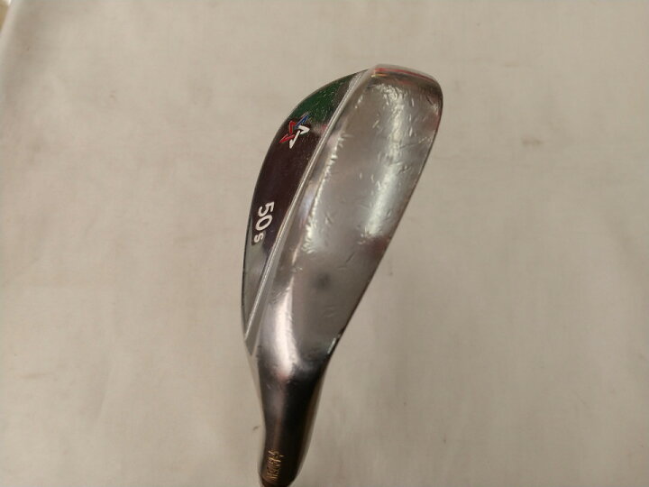 楽天市場】【中古】アーティザンゴルフ ARTISAN WEDGE ウェッジ 50° S 