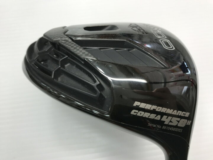 楽天市場】【中古】バルド CORSA PERFORMANCE 458 ドライバー X 