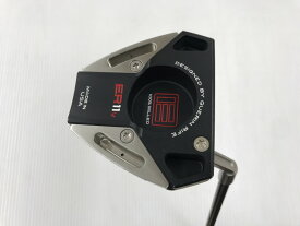 【中古】イーブンロールパター ER11v LONG SLANT パター 35.0インチ ヘッドカバーあり オリジナルスチール Dランク 右利き用 EVNROLL PUTTERS ゴルフクラブ ゴルフドゥ ゴルフ用品 GOLF DO 中古ゴルフク