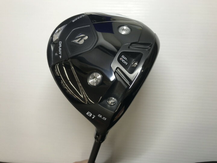楽天市場】【中古】ブリヂストン B1ST ドライバー 9.5° Sフレックス 