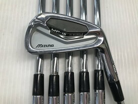 【中古】ミズノ MP-15 アイアンセット 25° Sフレックス 37.75インチ NSプロ950GH Cランク 右利き用 MIZUNO ゴルフクラブ ゴルフドゥ ゴルフ用品 GOLF DO 中古ゴルフクラブ