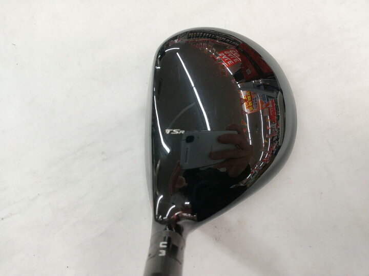 楽天市場】【中古】タイトリスト TSR3 フェアウェイウッド 5W 18° X 
