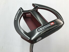 【中古】オデッセイ O-WORKS RED 2-BALL FANG レディス パター 32.0インチ ヘッドカバーあり オリジナルスチール Cランク 右利き用 ODYSSEY ゴルフクラブ ゴルフドゥ ゴルフ用品 GOLF DO 中古ゴルフクラ