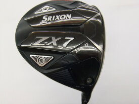 【中古】ダンロップ SRIXON ZX7 Mk2 ドライバー 9.5° TXフレックス 45.5インチ ヘッドカバーあり TENSEI　オレンジ　1K-60 リシャフト品 Cランク 右利き用 DUNLOP ゴルフクラブ ゴルフドゥ ゴルフ用品