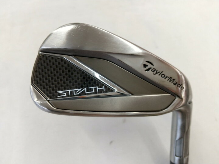 楽天市場】【中古】テーラーメイド STEALTH アイアン 7I 28° R 