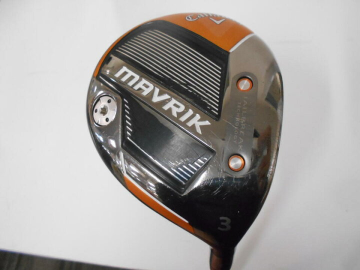 楽天市場】【中古】キャロウェイ MAVRIK フェアウェイウッド 3W 15° S  