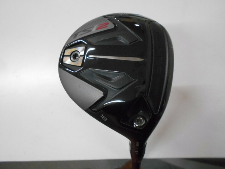 楽天市場】【中古】タイトリスト TSi2 フェアウェイウッド 5W 18° SR  
