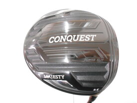 【中古】マジェスティゴルフ MAJESTY CONQUEST 2022 ドライバー 9.5° 45.5インチ SPEEDER NX HV340 Cランク 右利き用 MAJESTY ゴルフクラブ ゴルフドゥ ゴルフ用品 GOLF DO 中古ゴルフクラブ