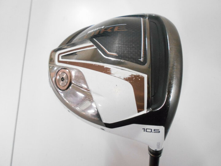 楽天市場】【中古】テーラーメイド SIM GLOIRE ドライバー 1W 10.5 