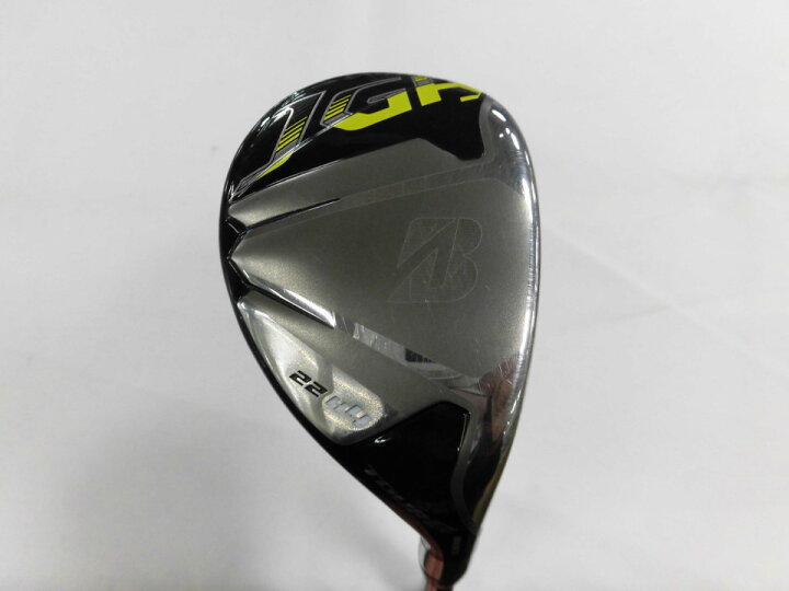 楽天市場】【中古】ブリヂストン TOUR B JGR ユーティリティ 22° S 