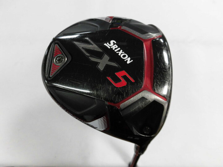 楽天市場】【中古】ダンロップ SRIXON ZX5 ドライバー 1W 9.5° S 