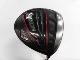 【中古】ダンロップ SRIXON Z585 ドライバー 9.5° Sフレックス 44.75インチ ヘッドカバーあり Miyazaki Mahana Cランク 右利き用 DUNLOP ゴルフクラブ ゴルフドゥ ゴルフ用品 GOLF DO 中古ゴルフクラブ