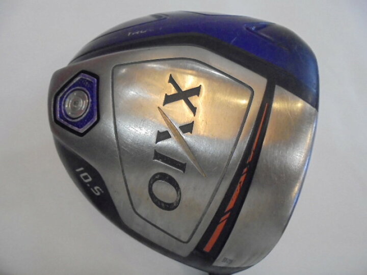 楽天市場】【中古】ダンロップ XXIO 10 ネイビー ドライバー 1W 10.5 