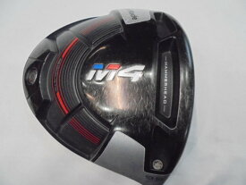 【中古】テーラーメイド M4 ドライバー 9.5° Sフレックス 45.75インチ ヘッドカバーあり FUBUKI TM5 Cランク 右利き用 Taylormade ゴルフクラブ ゴルフドゥ ゴルフ用品 GOLF DO 中古ゴルフクラブ