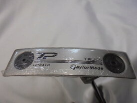 【中古】テーラーメイド TP TRUSS B4TH パター 34.0インチ ヘッドカバーあり オリジナルスチール Sランク 右利き用 Taylormade ゴルフクラブ ゴルフドゥ ゴルフ用品 GOLF DO 中古ゴルフクラブ