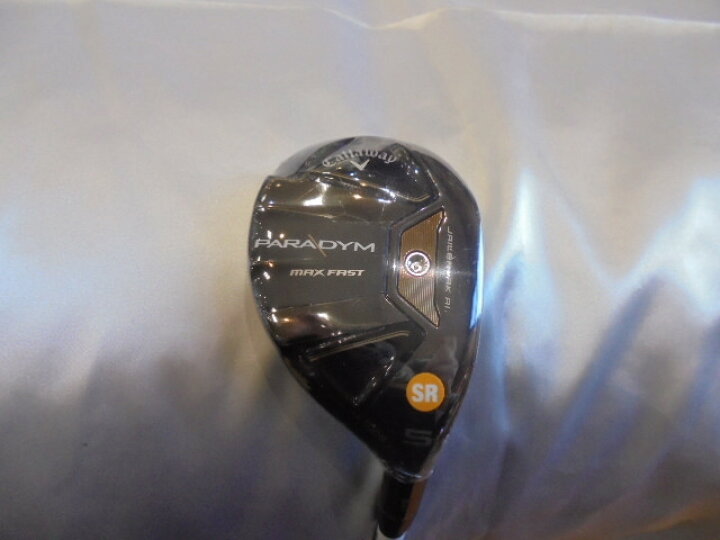 楽天市場】【中古】キャロウェイ PARADYM MAX FAST ユーティリティ 24 
