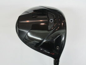 【中古】タイトリスト TSR4 ドライバー 9.0° Sフレックス 45.25インチ ヘッドカバーあり SPEEDER NX60 Cランク 右利き用 Titleist ゴルフクラブ ゴルフドゥ ゴルフ用品 GOLF DO 中古ゴルフクラブ