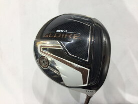 【中古】テーラーメイド SIM GLOIRE ドライバー 1W 11.5° Rフレックス 46.0インチ ヘッドカバーあり AIR Speeder TM Dランク 右利き用 Taylormade ゴルフクラブ ゴルフドゥ ゴルフ用品 GOLF DO 中古ゴルフ