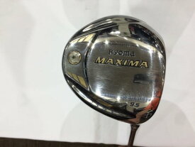 【中古】リョーマゴルフ Ryoma MAXIMA TYPE-D ドライバー 9.5° 5Sフレックス 45.0インチ ヘッドカバーあり ツアーAD M2-D Cランク 右利き用 RYOMA ゴルフクラブ ゴルフドゥ ゴルフ用品 GOLF DO 中古ゴルフ