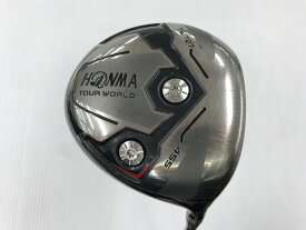 対象商品限定ポイント5倍！1月18日はゴルフドゥ！の日【中古】ホンマゴルフ ツアーワールド TW727 455 ドライバー 9.5° Sフレックス 45.75インチ VIZARD YZ 65 Cランク 右利き用 ゴルフクラブ ゴルフ