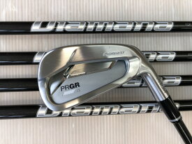 【中古】プロギア 03 IRON アイアンセット Sフレックス 38.0インチ Diamana for PRGR (03 IRON) Cランク 右利き用 PRGR ゴルフクラブ ゴルフドゥ ゴルフ用品 GOLF DO 中古ゴルフクラブ