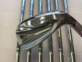 【中古】テーラーメイド STEALTH GLOIRE アイアンセット Sフレックス 38.25インチ NSプロ790GH Bランク 右利き用 Taylormade ゴルフクラブ ゴルフドゥ ゴルフ用品 GOLF DO 中古ゴルフクラブ