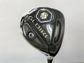 【中古】テーラーメイド GLOIRE F フェアウェイウッド 5W 19° Rフレックス 42.25インチ GL 3300 Dランク 右利き用 Taylormade ゴルフクラブ ゴルフドゥ ゴルフ用品 GOLF DO 中古ゴルフクラブ